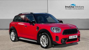 MINI Countryman 1.5 Cooper Exclusive 5dr Auto