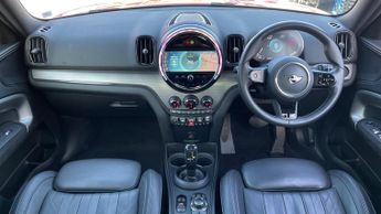 Mini Countryman 1.5 Cooper Exclusive 5dr Auto