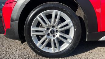 Mini Countryman 1.5 Cooper Exclusive 5dr Auto