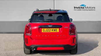 Mini Countryman 1.5 Cooper Exclusive 5dr Auto