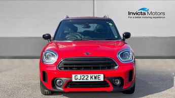 Mini Countryman 1.5 Cooper Exclusive 5dr Auto