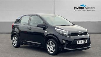 Kia Picanto 1.0 1 5dr