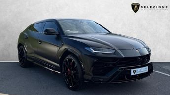 Lamborghini Urus 4.0T FSI V8 5dr Auto