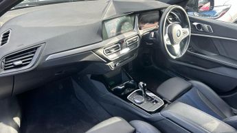 BMW 1 Series 118i (136) M Sport 5dr Step Auto (LCP)
