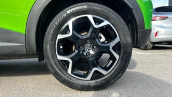 Vauxhall Mokka 1.2 Turbo Ultimate 5dr Auto