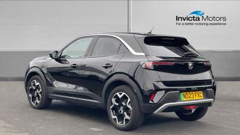 Vauxhall Mokka 100kW Ultimate 50kWh 5dr Auto