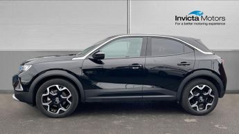 Vauxhall Mokka 100kW Ultimate 50kWh 5dr Auto