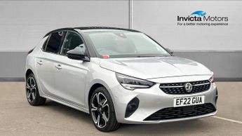 Vauxhall Corsa 1.2 Turbo Elite Edition 5dr