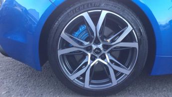 Alpine A110 1.8L Turbo 300 GT 2dr DCT