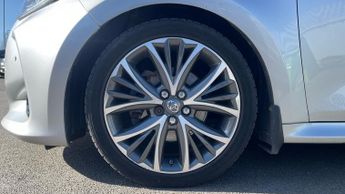 Toyota Yaris 1.5 Hybrid Excel 5dr CVT