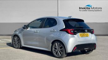 Toyota Yaris 1.5 Hybrid Excel 5dr CVT