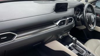 Mazda CX-5 2.2d (184) Sport Nav+ AWD - Reverse Camera - Heated Seated - Nav