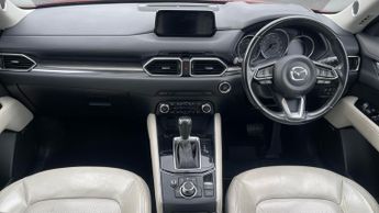 Mazda CX-5 2.2d (184) Sport Nav+ AWD - Reverse Camera - Heated Seated - Nav
