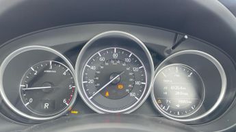 Mazda CX-5 2.2d (184) Sport Nav+ AWD - Reverse Camera - Heated Seated - Nav