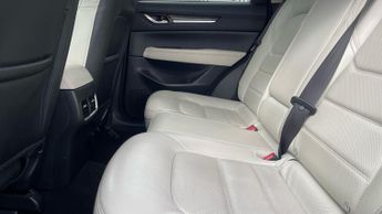 Mazda CX-5 2.2d (184) Sport Nav+ AWD - Reverse Camera - Heated Seated - Nav