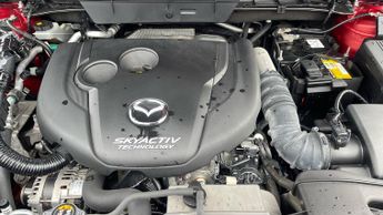 Mazda CX-5 2.2d (184) Sport Nav+ AWD - Reverse Camera - Heated Seated - Nav