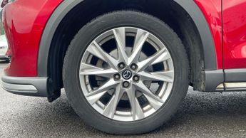 Mazda CX-5 2.2d (184) Sport Nav+ AWD - Reverse Camera - Heated Seated - Nav