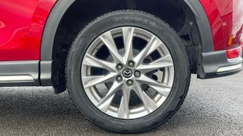 Mazda CX-5 2.2d (184) Sport Nav+ AWD - Reverse Camera - Heated Seated - Nav