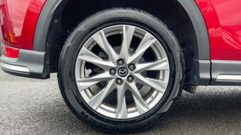 Mazda CX-5 2.2d (184) Sport Nav+ AWD - Reverse Camera - Heated Seated - Nav