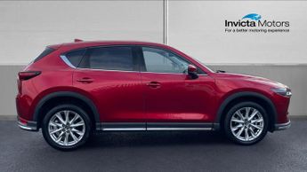 Mazda CX-5 2.2d (184) Sport Nav+ AWD - Reverse Camera - Heated Seated - Nav