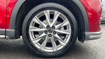 Mazda CX-5 2.2d (184) Sport Nav+ AWD - Reverse Camera - Heated Seated - Nav