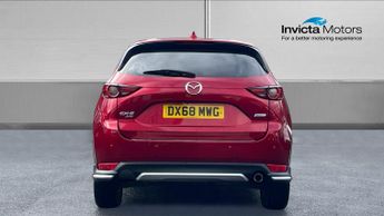 Mazda CX-5 2.2d (184) Sport Nav+ AWD - Reverse Camera - Heated Seated - Nav