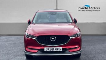 Mazda CX-5 2.2d (184) Sport Nav+ AWD - Reverse Camera - Heated Seated - Nav