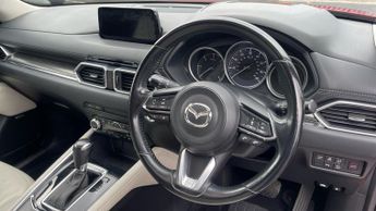 Mazda CX-5 2.2d (184) Sport Nav+ AWD - Reverse Camera - Heated Seated - Nav