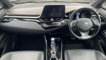 Toyota CHR 1.2T Excel 5dr CVT AWD (Leather)