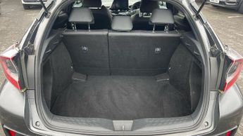 Toyota CHR 1.2T Excel 5dr CVT AWD (Leather)