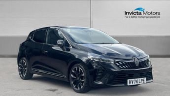 Renault Clio 1.0 TCe 90 Techno 5dr