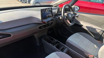 Volkswagen ID3 150kW Life Pro Perform 58kWh 5dr Auto (120kW Ch) (21-23)