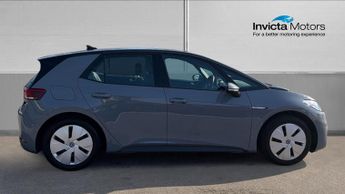 Volkswagen ID3 150kW Life Pro Perform 58kWh 5dr Auto (120kW Ch) (21-23)