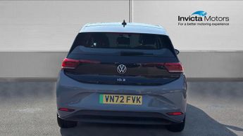 Volkswagen ID3 150kW Life Pro Perform 58kWh 5dr Auto (120kW Ch) (21-23)