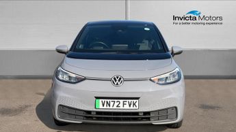 Volkswagen ID3 150kW Life Pro Perform 58kWh 5dr Auto (120kW Ch) (21-23)
