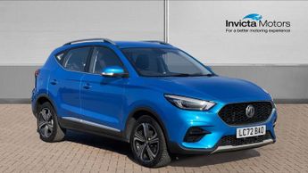 MG ZS 1.0T GDi Excite 5dr DCT