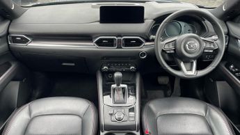 Mazda CX-5 2.0 e-Skyactiv G MHEV Homura 5dr Auto