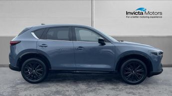 Mazda CX-5 2.0 e-Skyactiv G MHEV Homura 5dr Auto