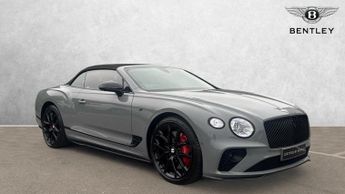 Bentley Continental CONTINENTAL GT S V8 AUTO