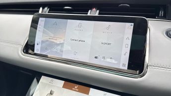 Land Rover Range Rover Evoque 2.0 P250 R-Dynamic HSE 5dr Auto