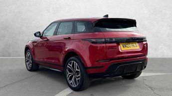 Land Rover Range Rover Evoque 2.0 P250 R-Dynamic HSE 5dr Auto