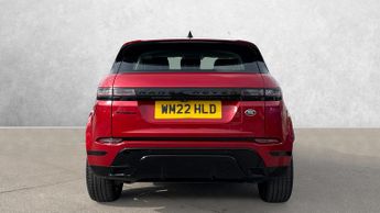 Land Rover Range Rover Evoque 2.0 P250 R-Dynamic HSE 5dr Auto - Low Mileage - Panoramic Sunroo
