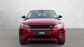 Land Rover Range Rover Evoque 2.0 P250 R-Dynamic HSE 5dr Auto - Low Mileage - Panoramic Sunroo