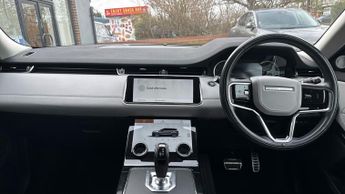 Land Rover Range Rover Evoque 2.0 P250 R-Dynamic HSE 5dr Auto