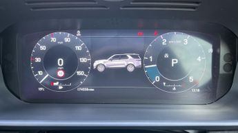 Land Rover Discovery 3.0 D300 Commercial SE With Heated Front Seats and 3D Surround C