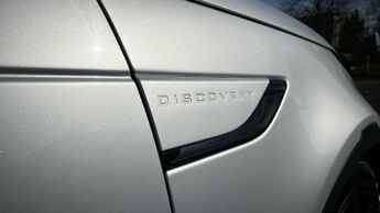 Land Rover Discovery 3.0 D300 Commercial SE With Heated Front Seats and 3D Surround C