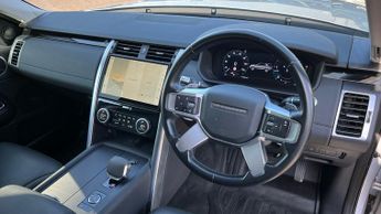 Land Rover Discovery 3.0 D300 Commercial SE With Heated Front Seats and 3D Surround C