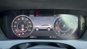 Jaguar F-PACE 2.0 (300) 300 Sport 5dr Auto AWD With Sliding Panoramic Roof and