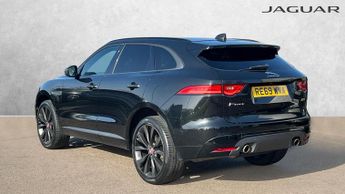 Jaguar F-PACE 2.0 (300) 300 Sport 5dr Auto AWD With Sliding Panoramic Roof and