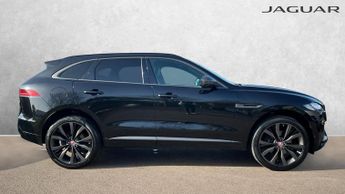 Jaguar F-PACE 2.0 (300) 300 Sport 5dr Auto AWD With Sliding Panoramic Roof and